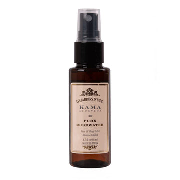 Kama Ayurveda Pure Rose Water - 50 ml