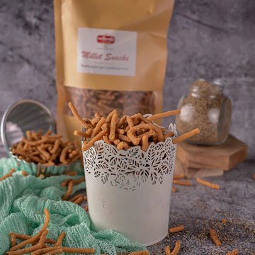 Vellanki Millet Muruku