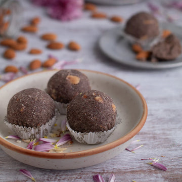 Almond House Millet Laddu - 240 grams