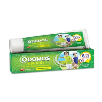 Odomos Naturals Mosquito Repellent Cream, 100 gm