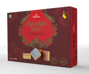 Haldiram's Chocolate Burfi - 500 gm