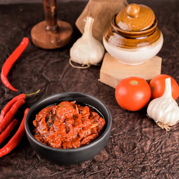 Vellanki Red Chilli Tomato Pickle