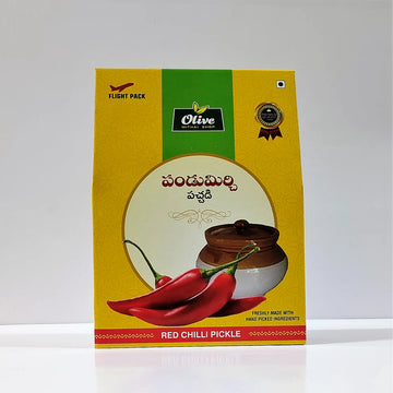 Olive Mithai Red chilli Pickle