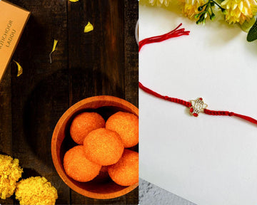 Rakhi & Almond House Motichoor Laddu MAP - 480G