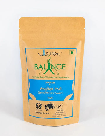 Wild Ideas Angaya Podi - 100g | Set of 2