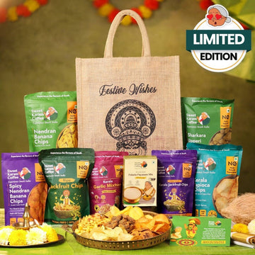 Sweet Karam Coffee - Onam Special Combo
