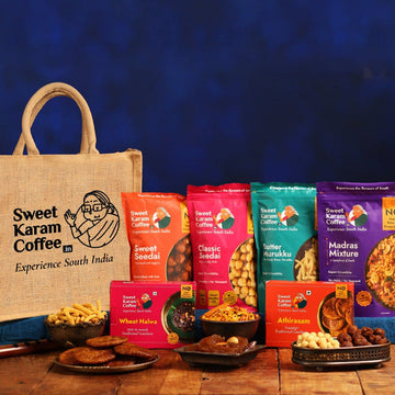 Sweet Karam Coffee Janaki Paati's OG Combo