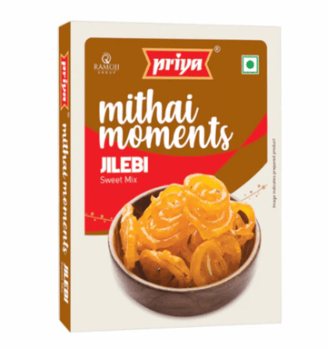 Priya Instant Jilebi Mix - 200 G