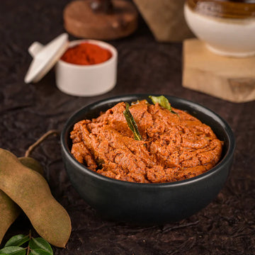 Vellanki Tamarind Pickle - Without Garlic