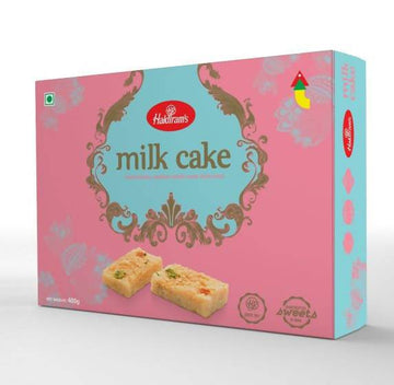 Haldiram's Milk Cake - 500G