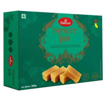 Haldiram's Mysore Pak -500 gm