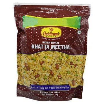 Haldiram's Namkeen Khatta Meetha -350 gm