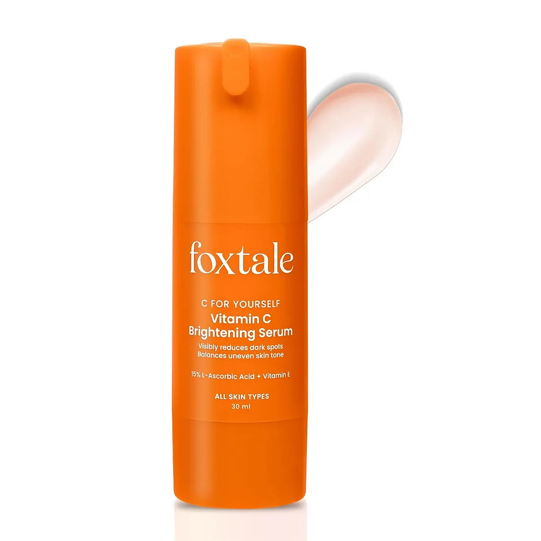 Review: Foxtale 15% Vitamin C Serum with Vitamin E (30ml)