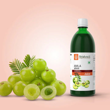 Amla Juice: Daily Wellness in a Glass