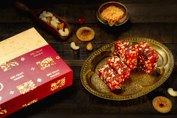Almond House Dry Fruit Halwa [MAP] - 350 G