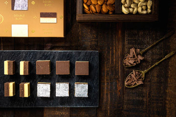 Almond House Double Burfi [MAP] - 500g