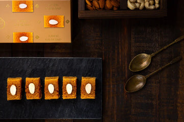Almond House Ajmeri Kalakand [MAP]- 250 G
