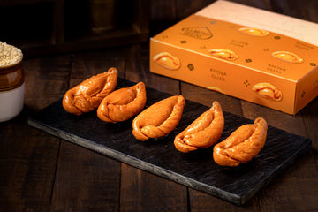 Almond House India South Indian Kova Gujia [MAP] - 325 G