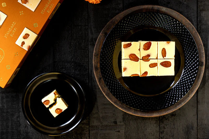 Almond House Standard Burfi [MAP]