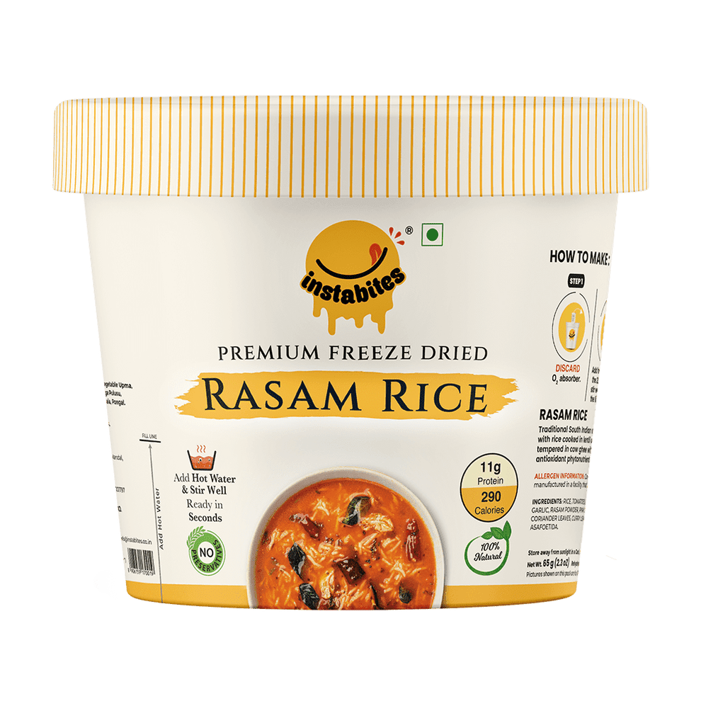 Insta Bites Rasam rice