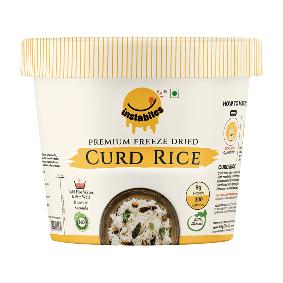 Insta Bites Curd Rice