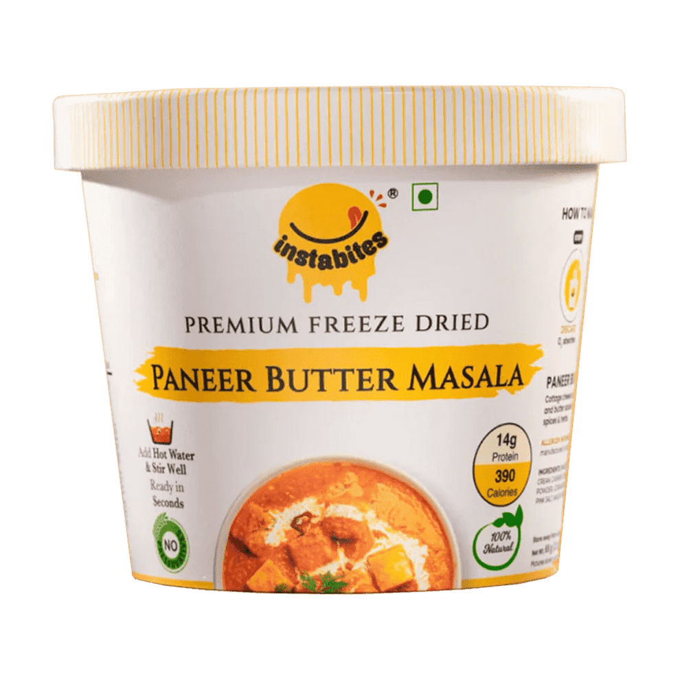 Insta Bites Panner Butter Masala