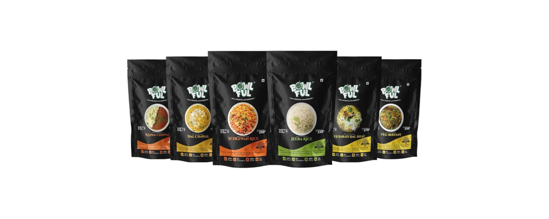 Bowlful Rice Combo