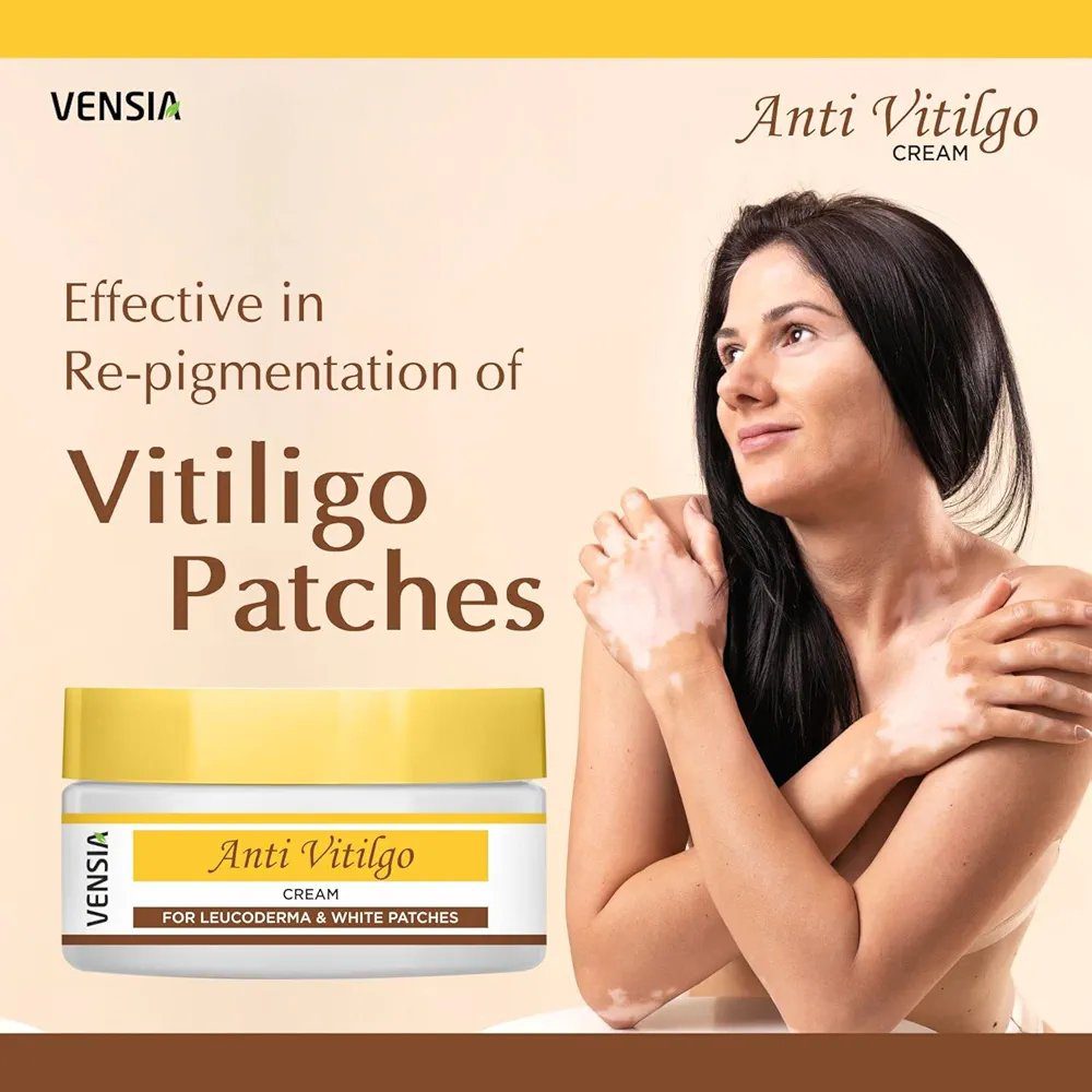 VENSIA Anti Vitiligo cream