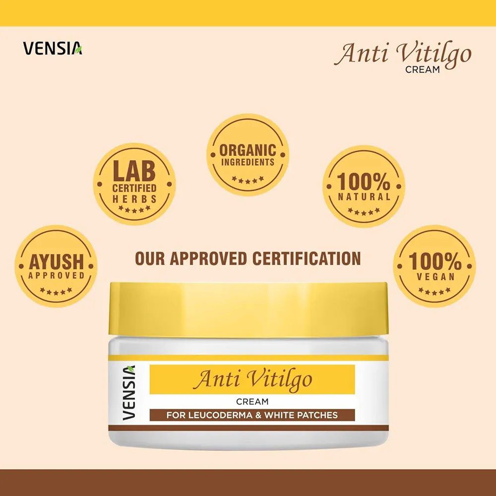 VENSIA Anti Vitiligo cream
