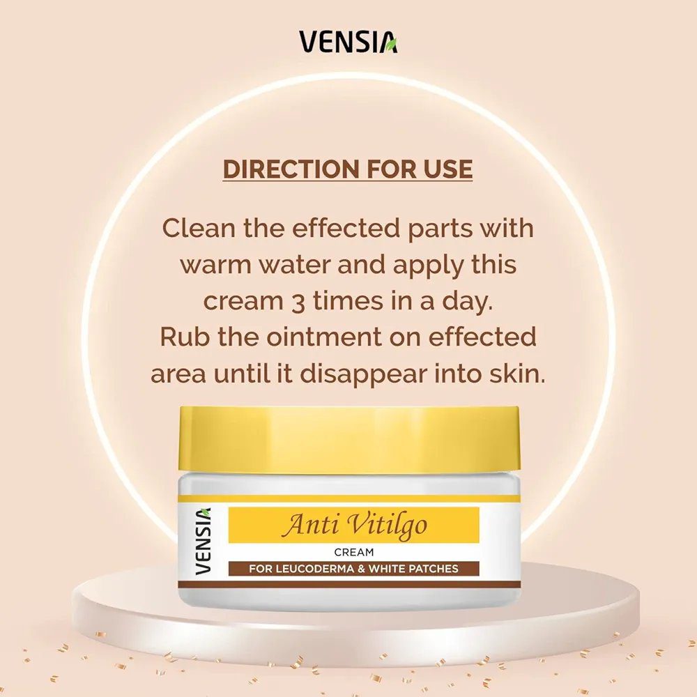 VENSIA Anti Vitiligo cream