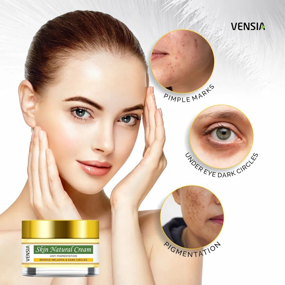 VENSIA Skin Natural Cream
