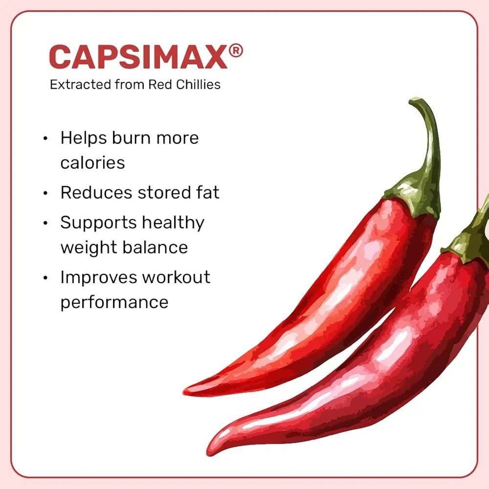 What's Up Wellness Daily Burner Capsules with CarbBliss® &amp; ACV - 30 Capsules