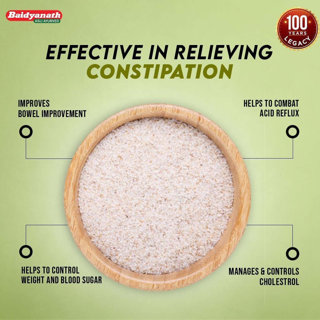 Baidyanath Isabgol - 200gm