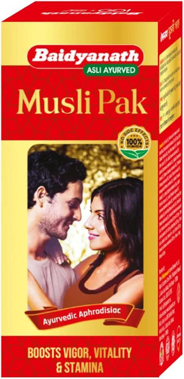 Baidyanath Red Musli Pak - 250G Powder
