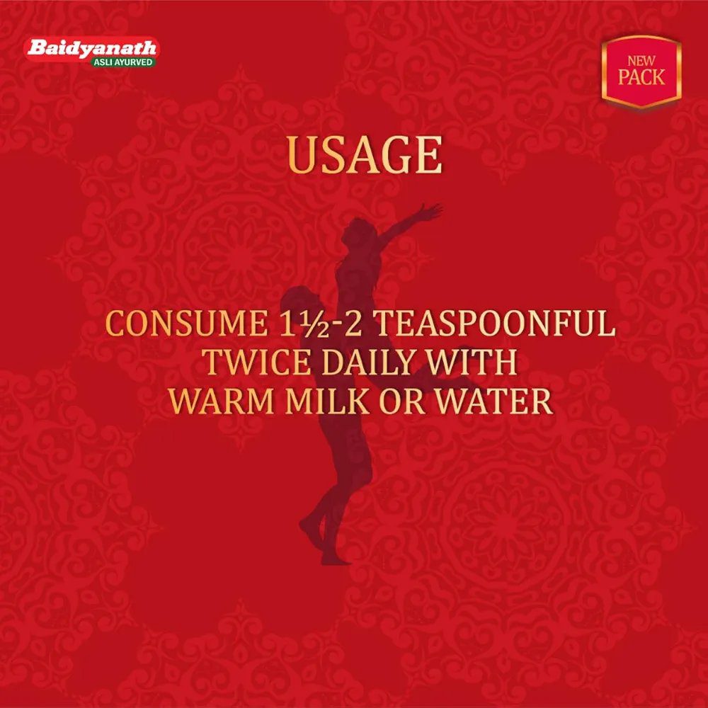 Baidyanath Red Musli Pak - 250G Powder