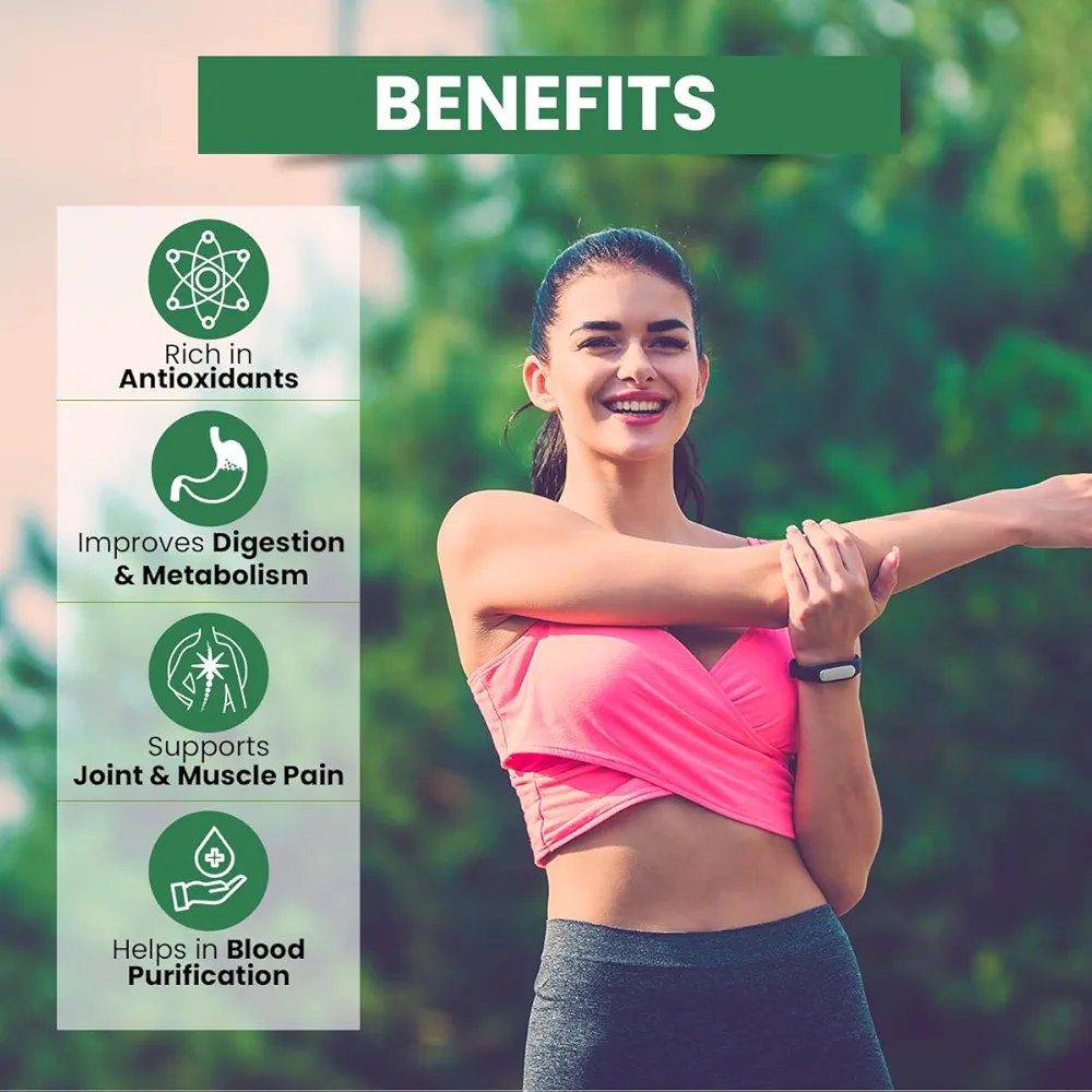 Baidyanath Wheatgrass Juice 1 Litre