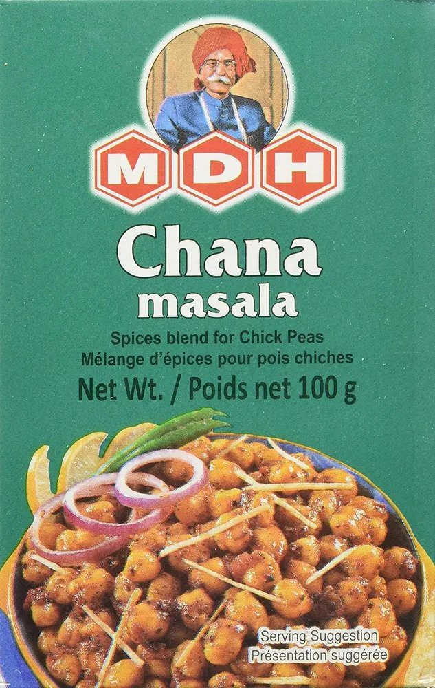MDH Chana Masala, 100g
