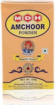 MDH Powder, Amchoor, Pouch, 100g