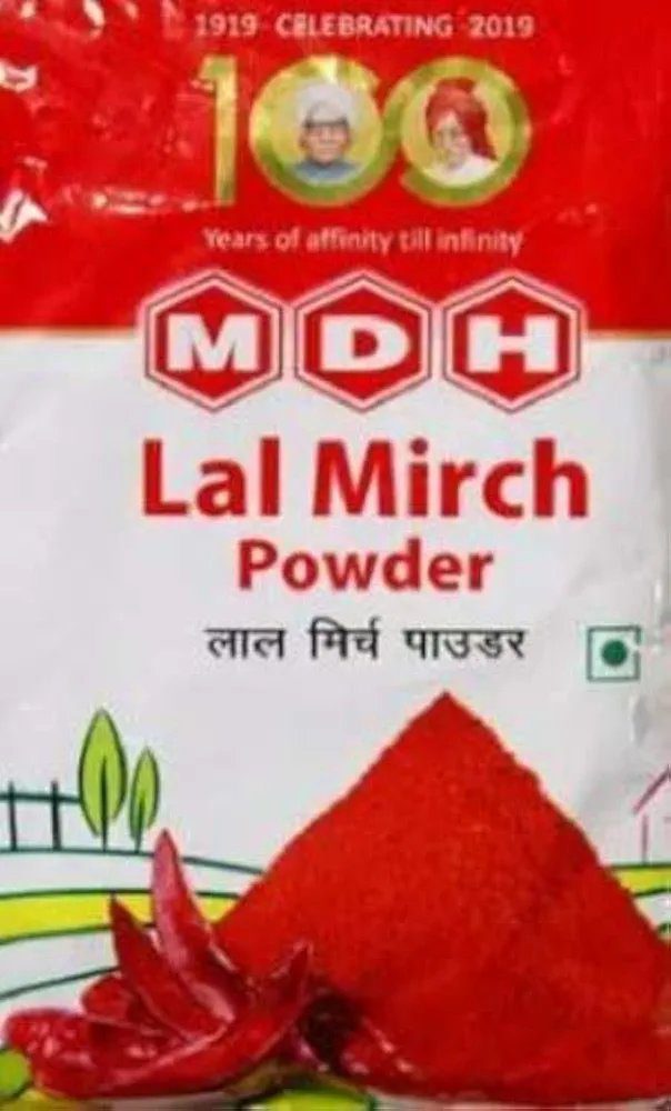 MDH Lal Mirch, 100g