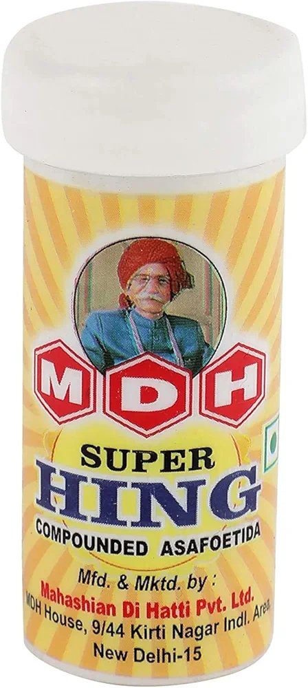 MDH Hing - 10gm, Powder
