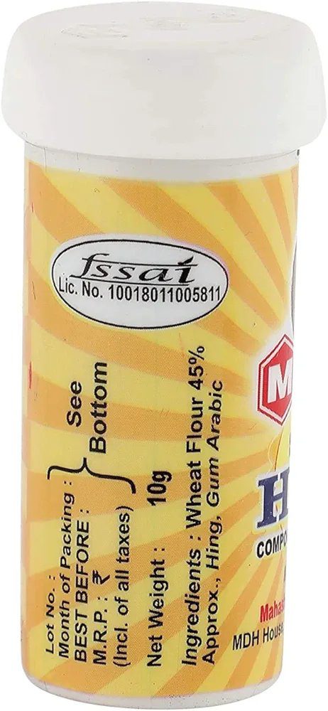 MDH Hing - 10gm, Powder