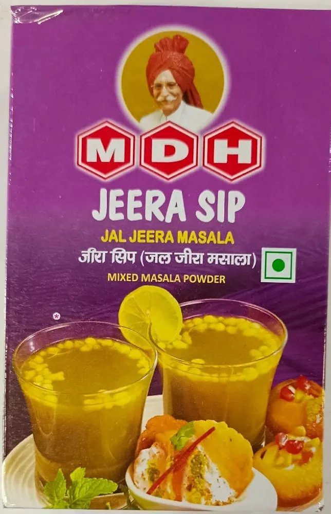 MDH Jal Jeera - Lemon, Powder, 100 Gm