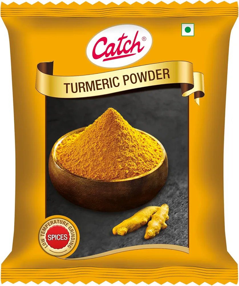 Catch Turmeric Powder, 200g