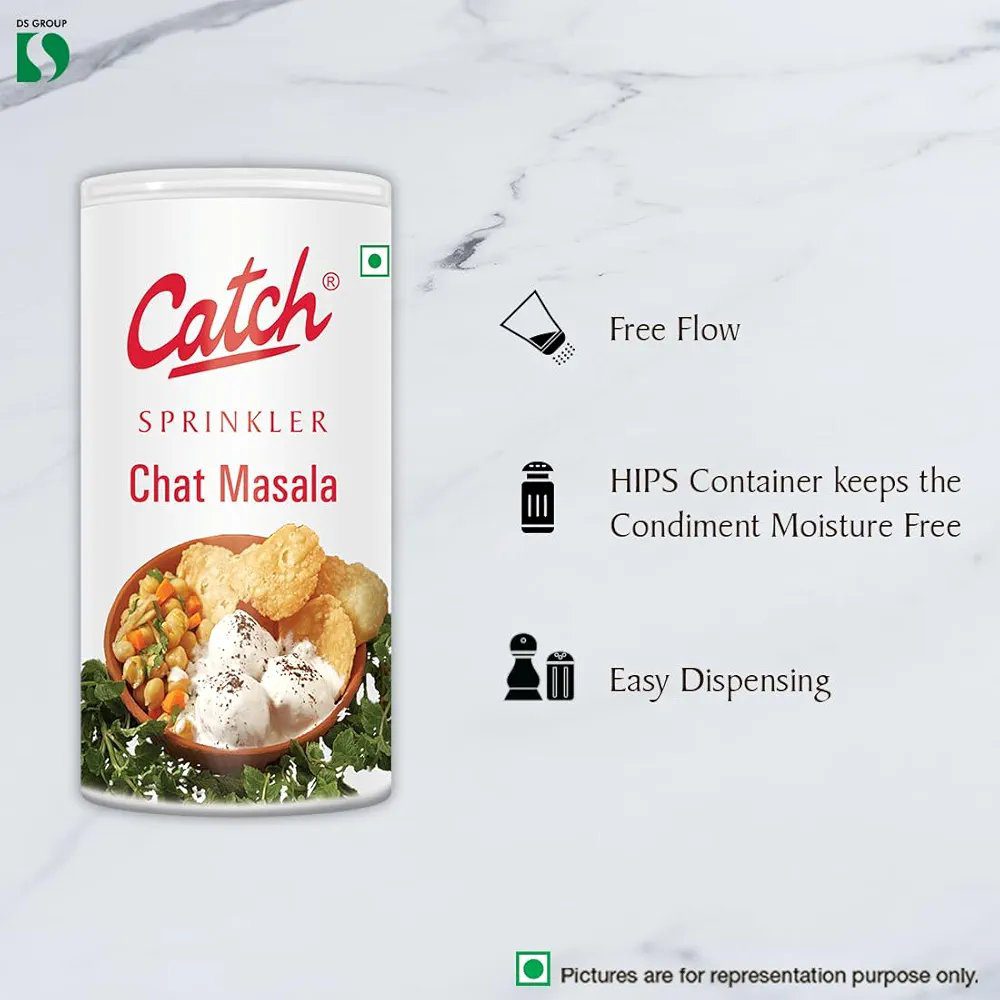Catch Sprinkles Chat Masala, 100g