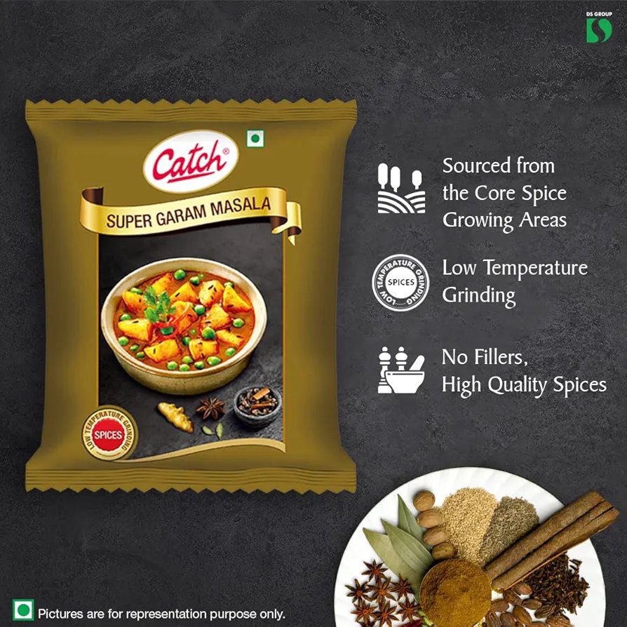 Catch Super Garam Masala Powder, 200g