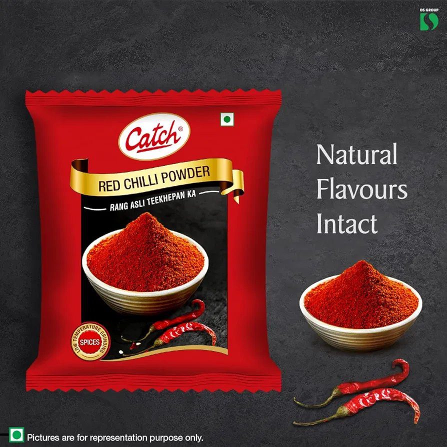 Catch Red Chilli Powder | Lal Mirch Powder, 200g