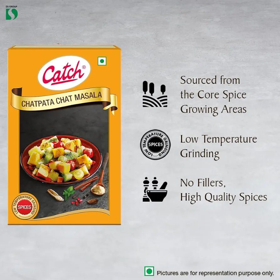 Catch Chat Pata Chat Masala, 100g