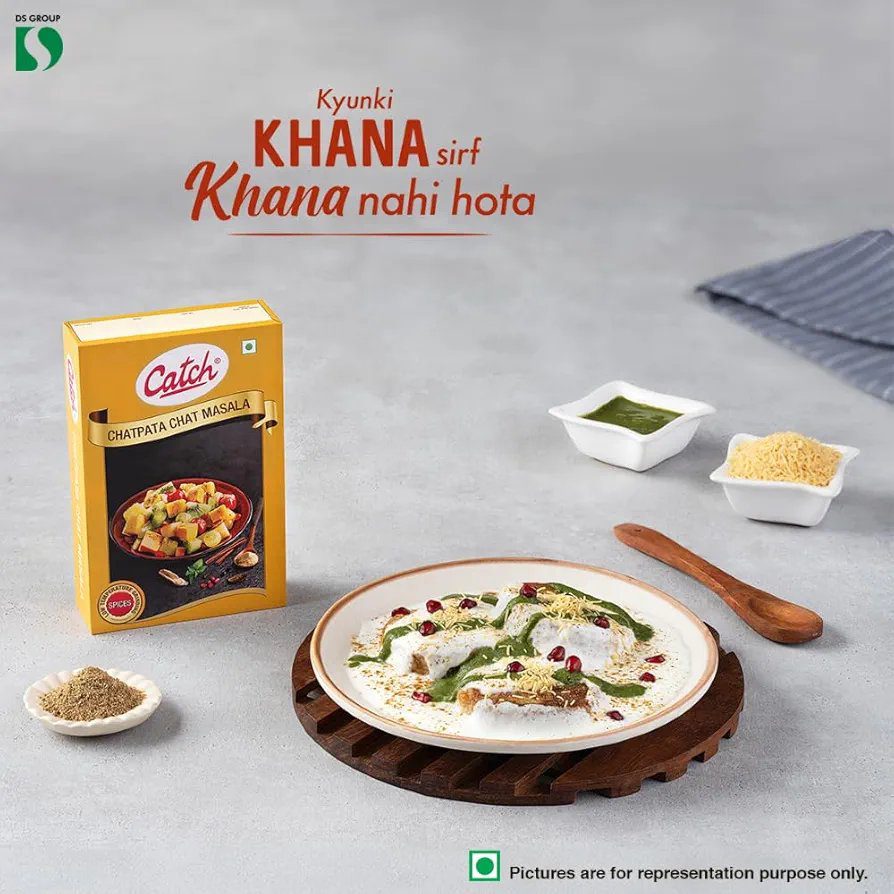 Catch Chat Pata Chat Masala, 100g