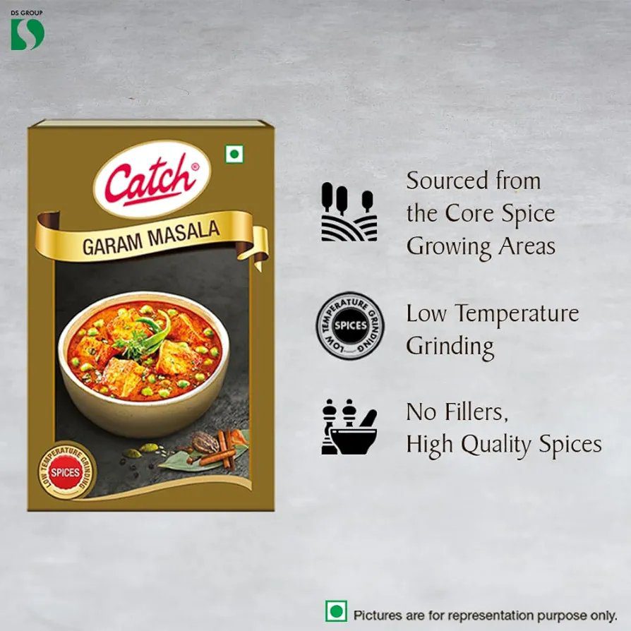 Catch Garam Masala Powder – 100g