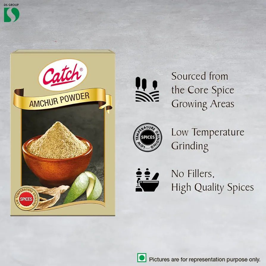 Catch Masala Amchur Powder, 100 Gram